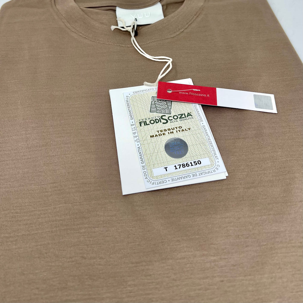 T-shirt glace Filoscozia