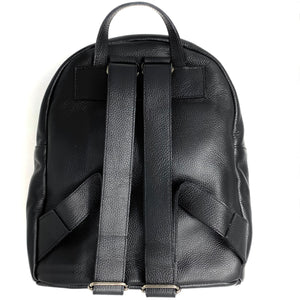 Leather Backpack