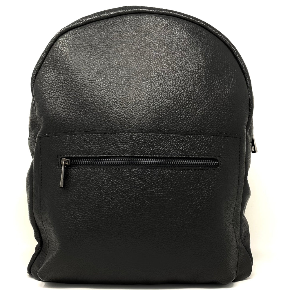 Leather Backpack
