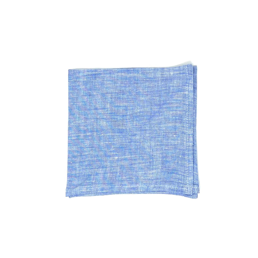 Light Blue Linen Shirt